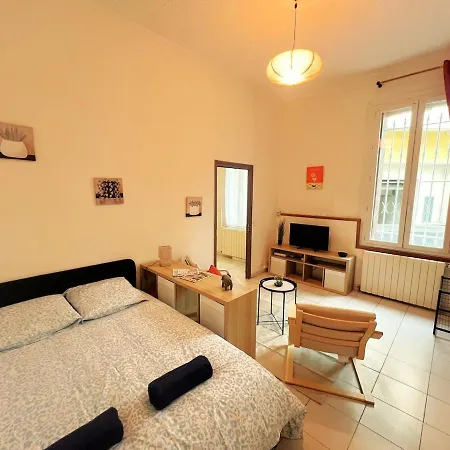 Apartment T2 Proche Centre Nimes