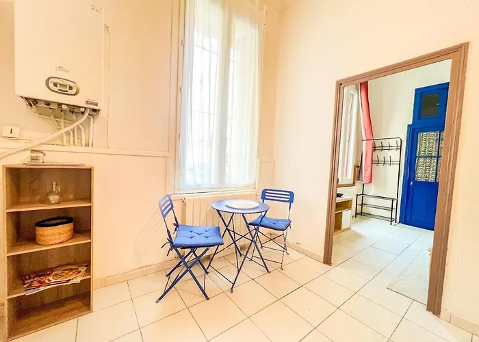 Appartement T2 Proche Centre