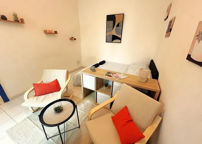 T2 Proche Centre Apartment *